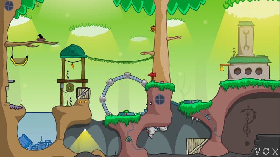 Скриншот 3 из Hapland Trilogy