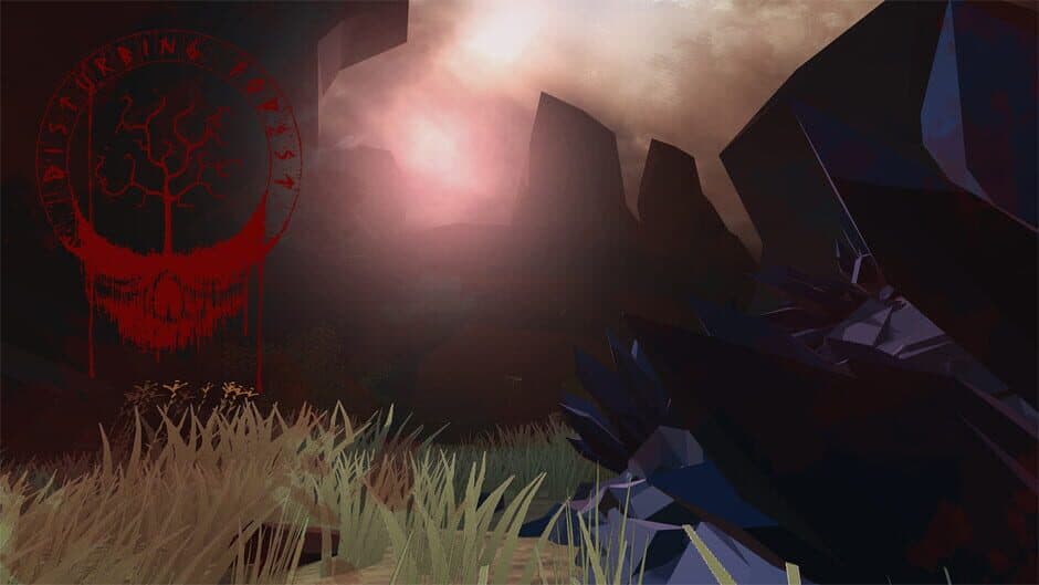 Скриншот 1 из Disturbing Forest: Demon's Path