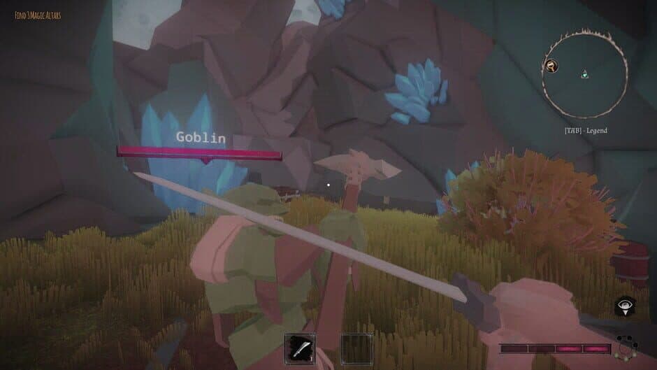 Скриншот 3 из Disturbing Forest: Demon's Path