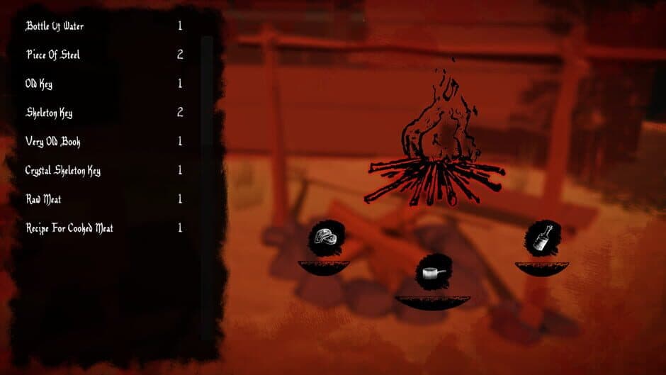 Скриншот 4 из Disturbing Forest: Demon's Path