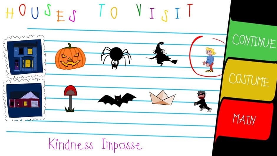 Скриншот 7 из Halloween Sweetplechase