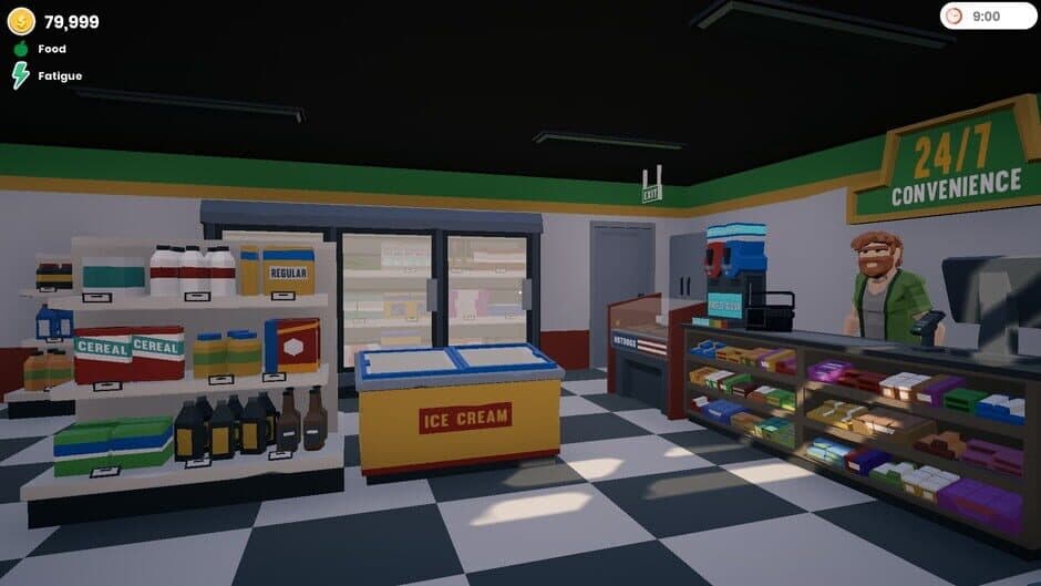 Скриншот 9 из Factory Manager Simulator