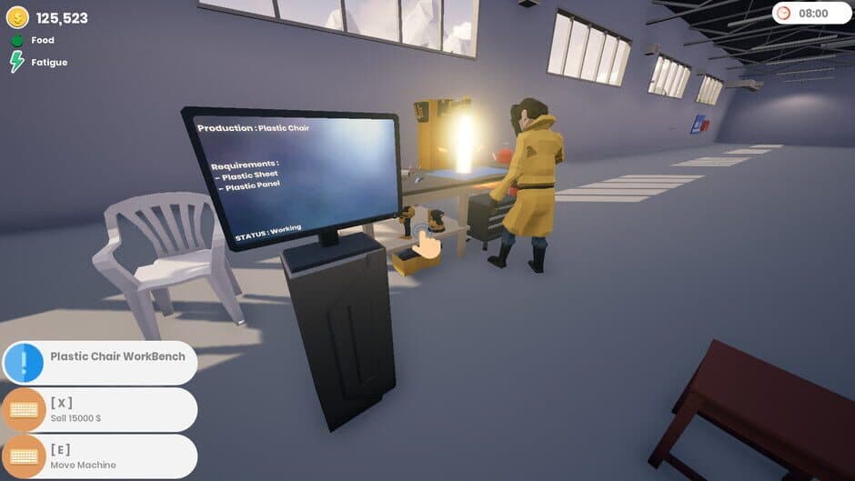 Скриншот 12 из Factory Manager Simulator