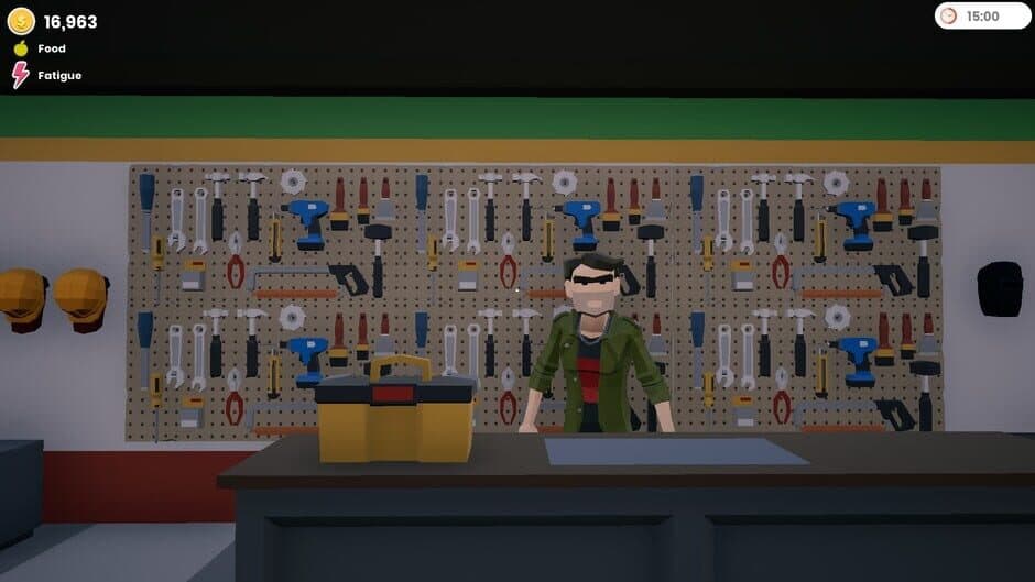 Скриншот 2 из Factory Manager Simulator
