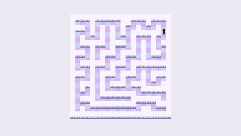 Скриншот 3 из Nino Maze Lofi