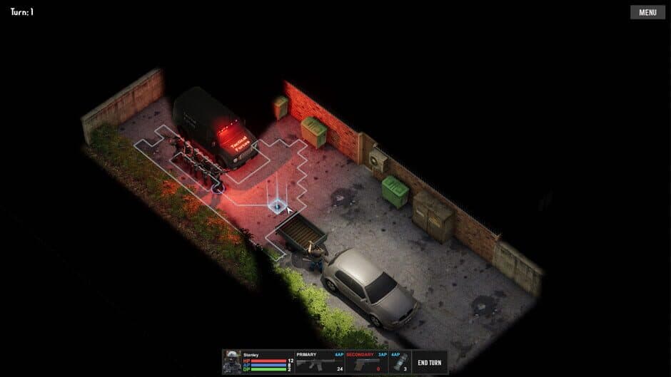 Скриншот 3 из Tactical Combat Department
