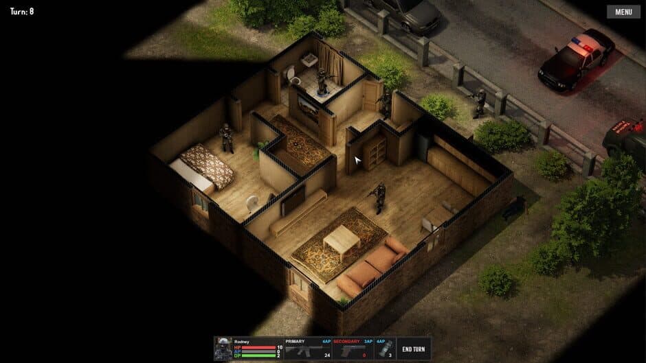 Скриншот 4 из Tactical Combat Department