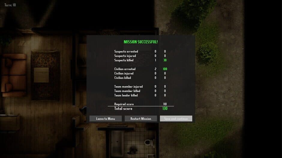 Скриншот 10 из Tactical Combat Department