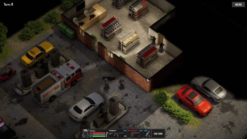 Скриншот 12 из Tactical Combat Department