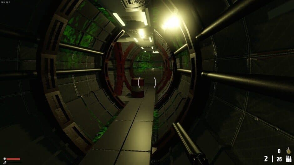 Скриншот 1 из Infected spaceship generator