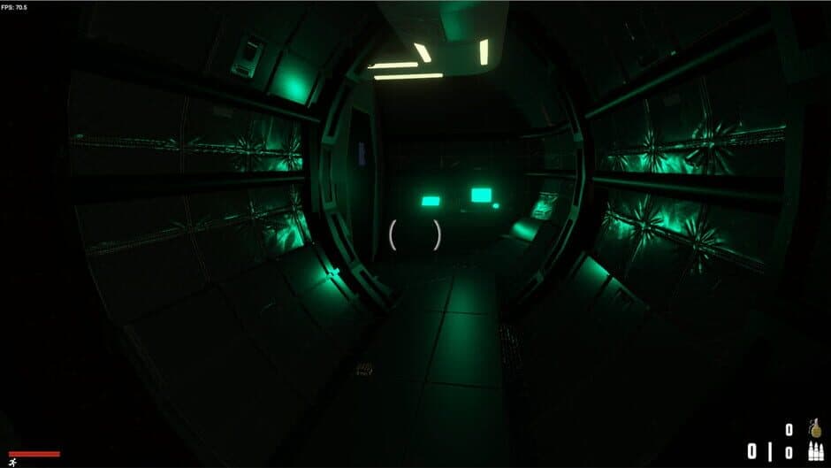 Скриншот 2 из Infected spaceship generator