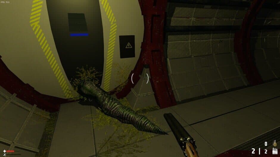 Скриншот 3 из Infected spaceship generator