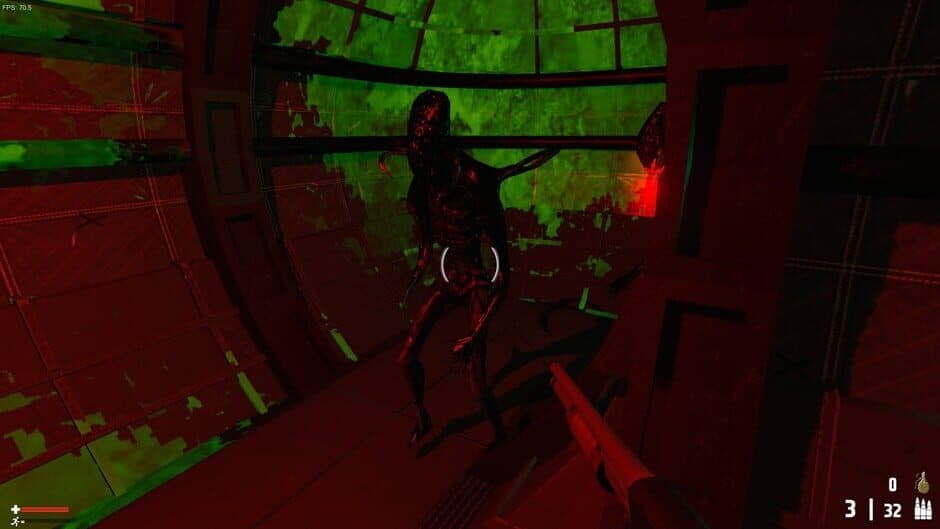 Скриншот 5 из Infected spaceship generator