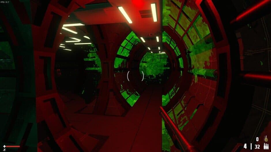 Скриншот 6 из Infected spaceship generator