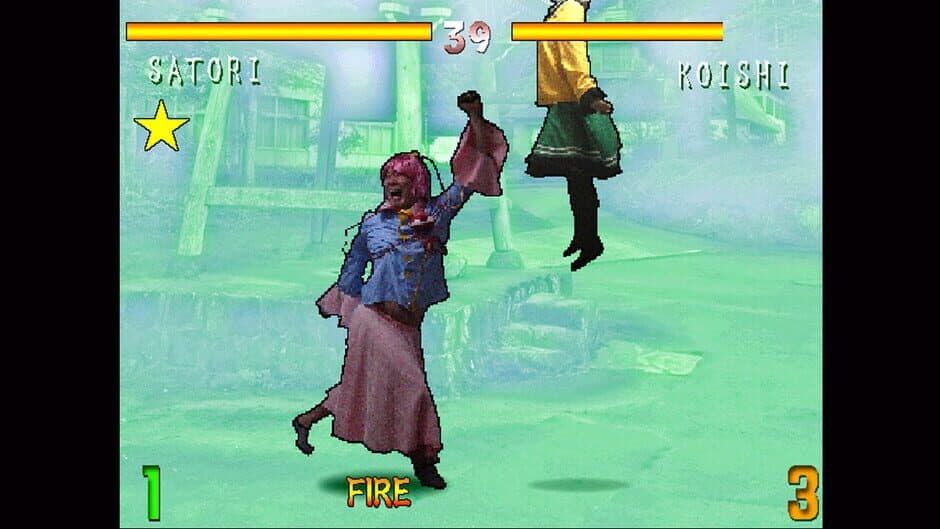 Скриншот 8 из Meirin in Fists of Fire