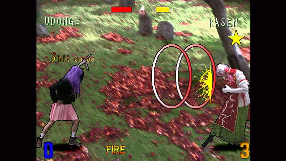 Скриншот 9 из Meirin in Fists of Fire
