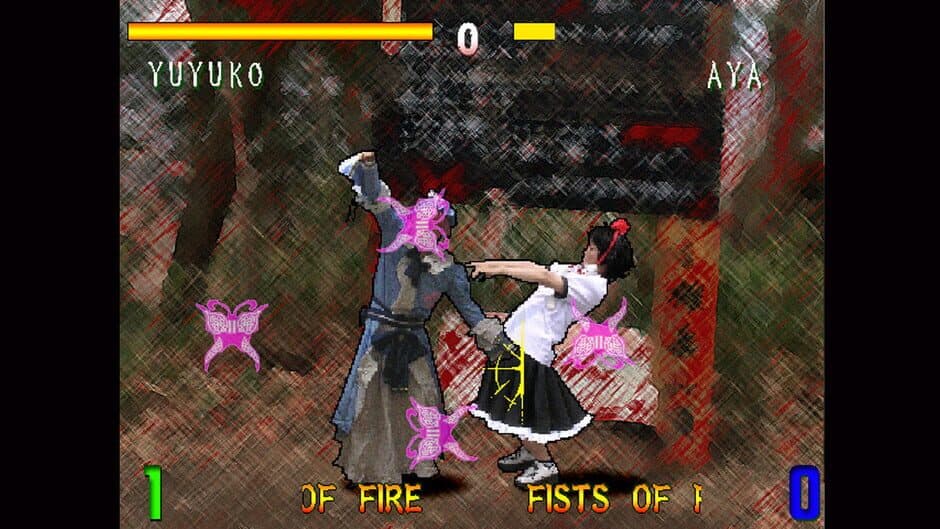Скриншот 10 из Meirin in Fists of Fire