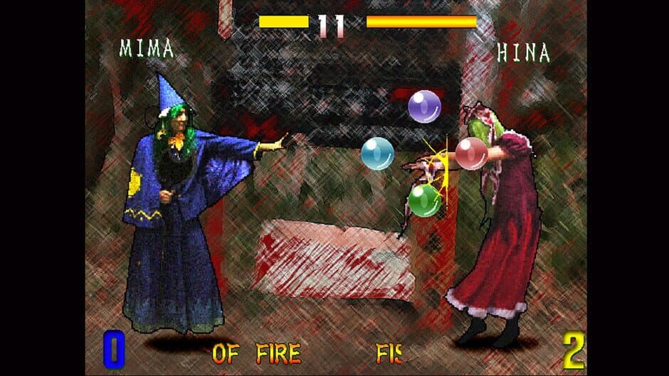 Скриншот 1 из Meirin in Fists of Fire
