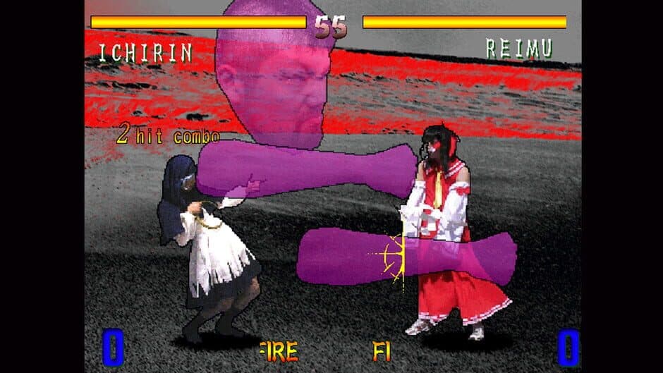 Скриншот 2 из Meirin in Fists of Fire