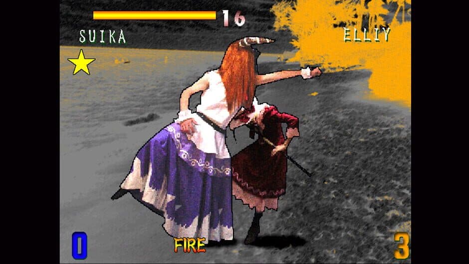 Скриншот 3 из Meirin in Fists of Fire
