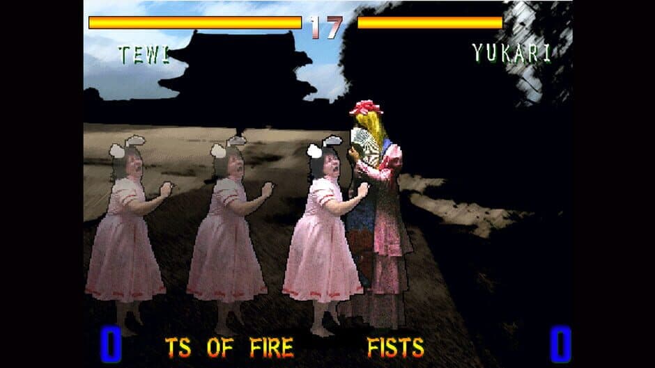 Скриншот 4 из Meirin in Fists of Fire