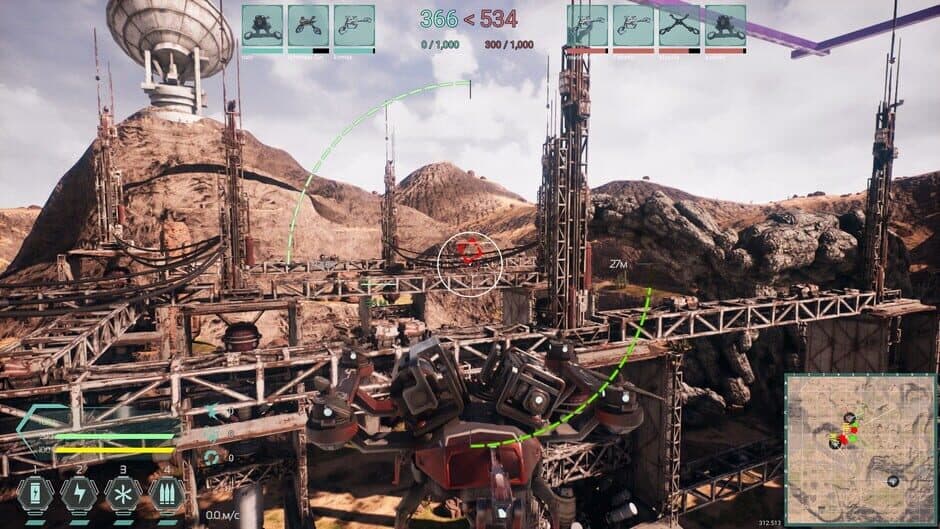 Скриншот 3 из Drone Zone