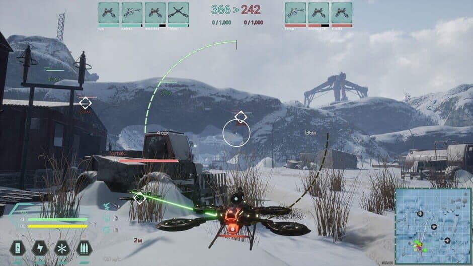Скриншот 5 из Drone Zone