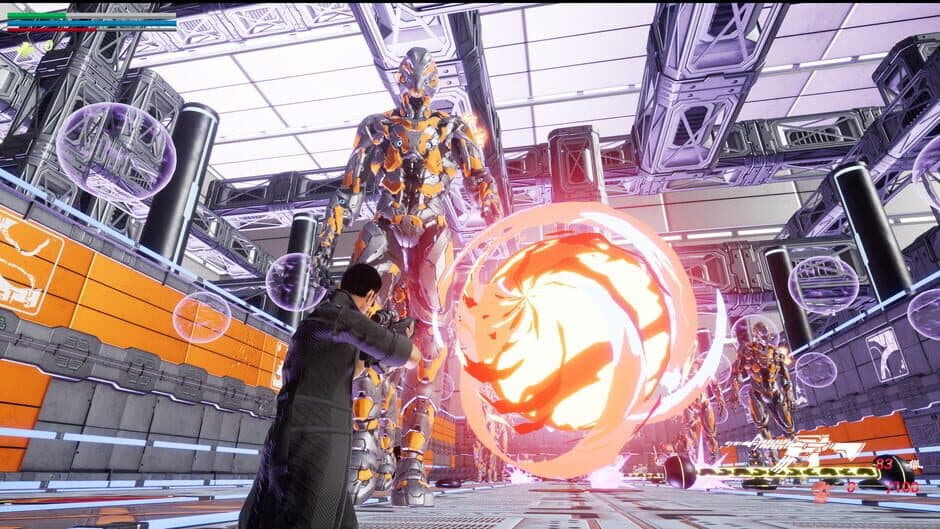 Скриншот 12 из Strike the Striker Z