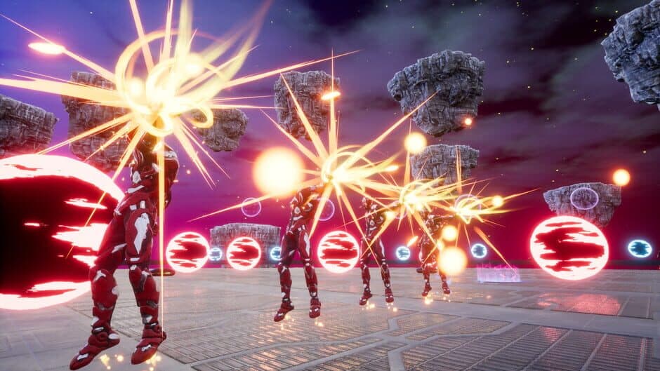 Скриншот 1 из Strike the Striker Z