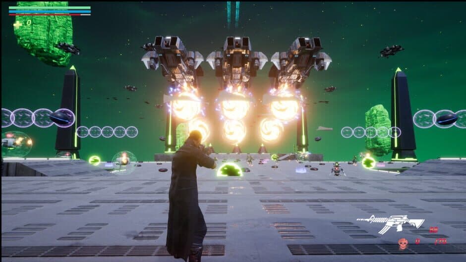 Скриншот 3 из Strike the Striker Z