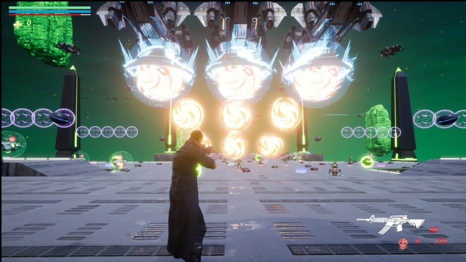 Скриншот 4 из Strike the Striker Z