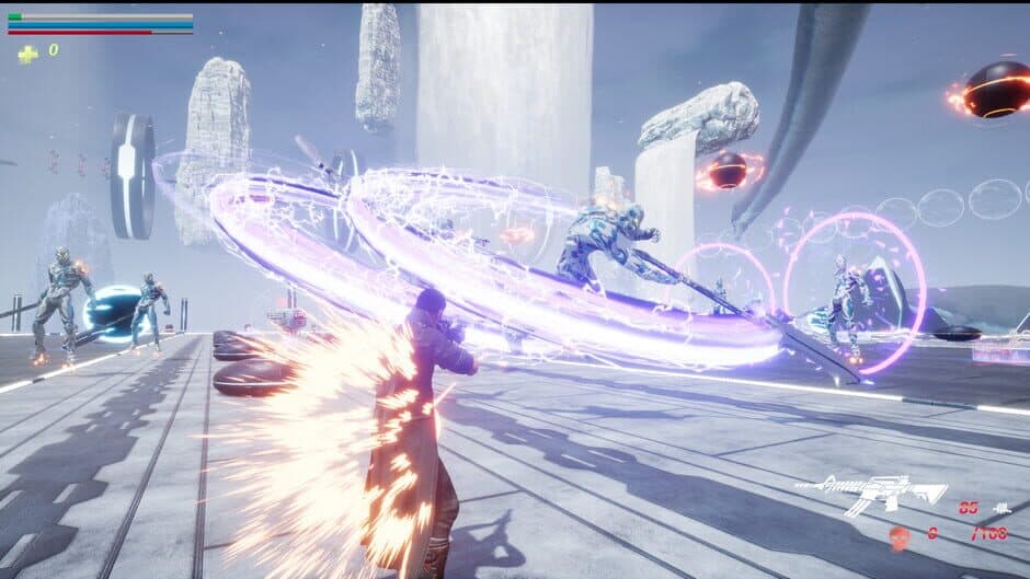 Скриншот 5 из Strike the Striker Z