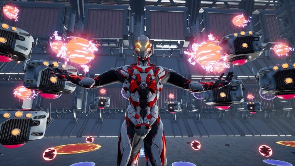 Скриншот 6 из Strike the Striker Z