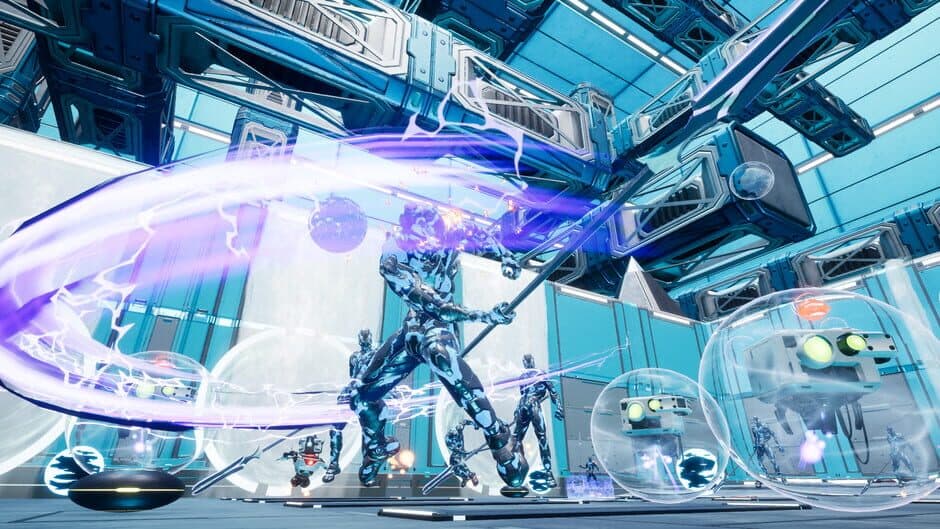 Скриншот 7 из Strike the Striker Z