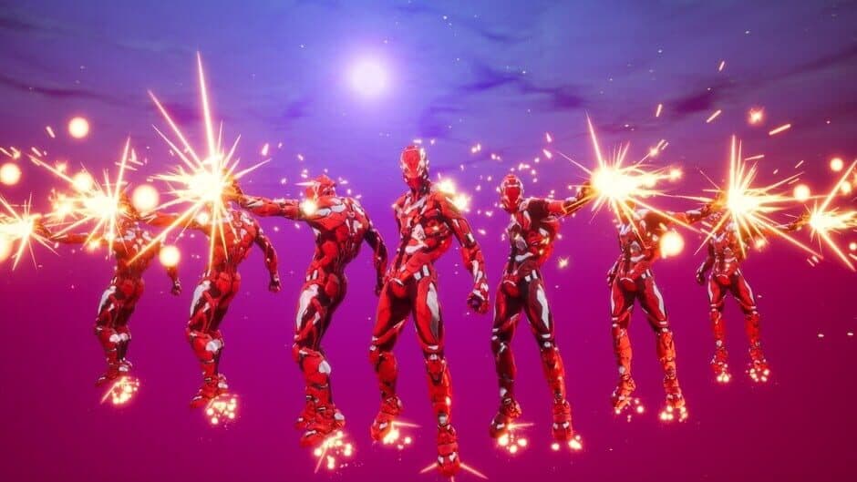 Скриншот 8 из Strike the Striker Z