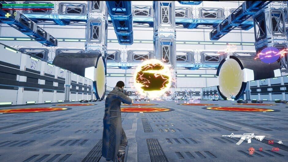 Скриншот 10 из Strike the Striker Z