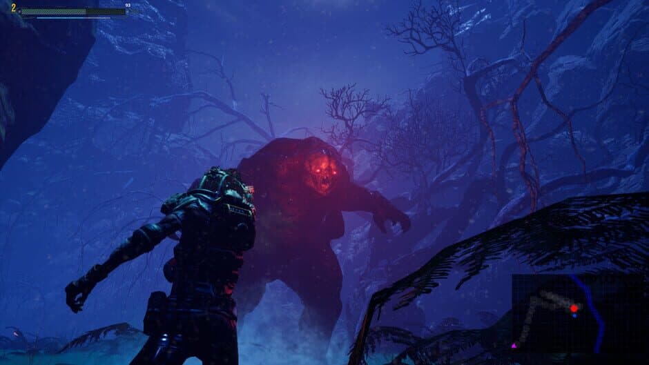 Скриншот 1 из Earth's Shadow