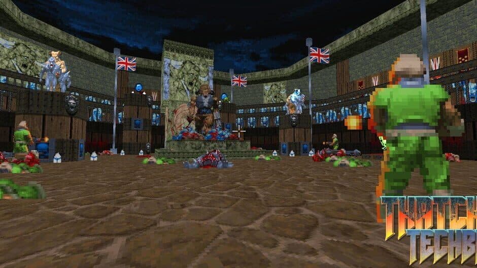 Скриншот 1 из Thatcher's Techbase
