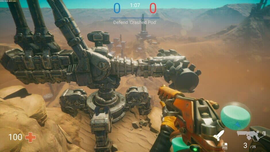 Скриншот 6 из CS Horizon