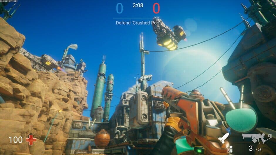 Скриншот 3 из CS Horizon