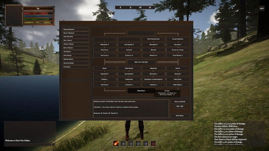 Скриншот 3 из Dura Vita Online