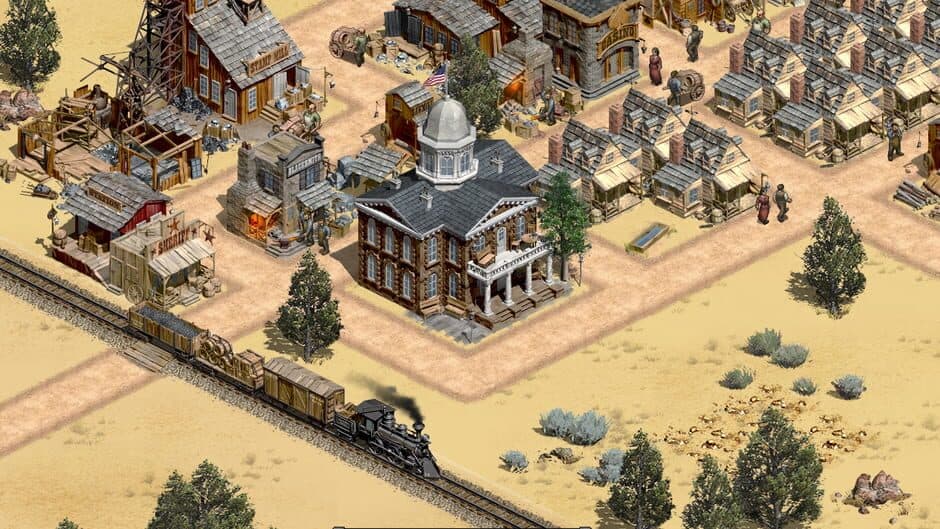 Скриншот 2 из 1849: Nevada Silver