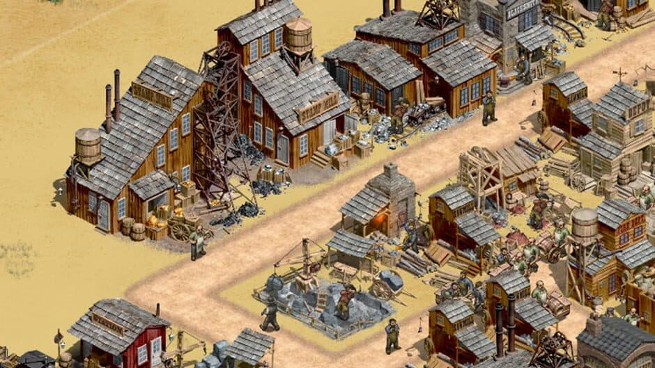 Скриншот 3 из 1849: Nevada Silver