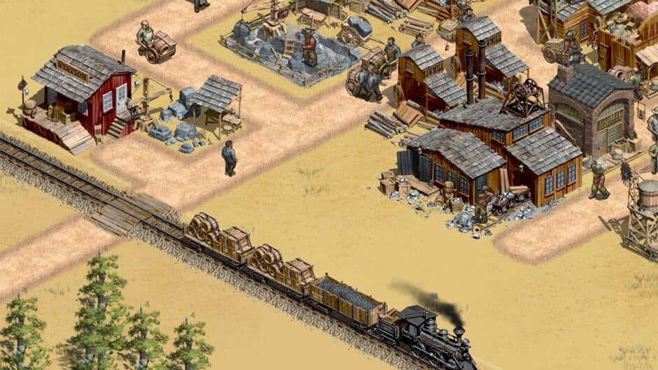 Скриншот 5 из 1849: Nevada Silver