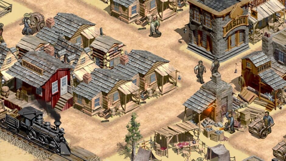 Скриншот 7 из 1849: Nevada Silver