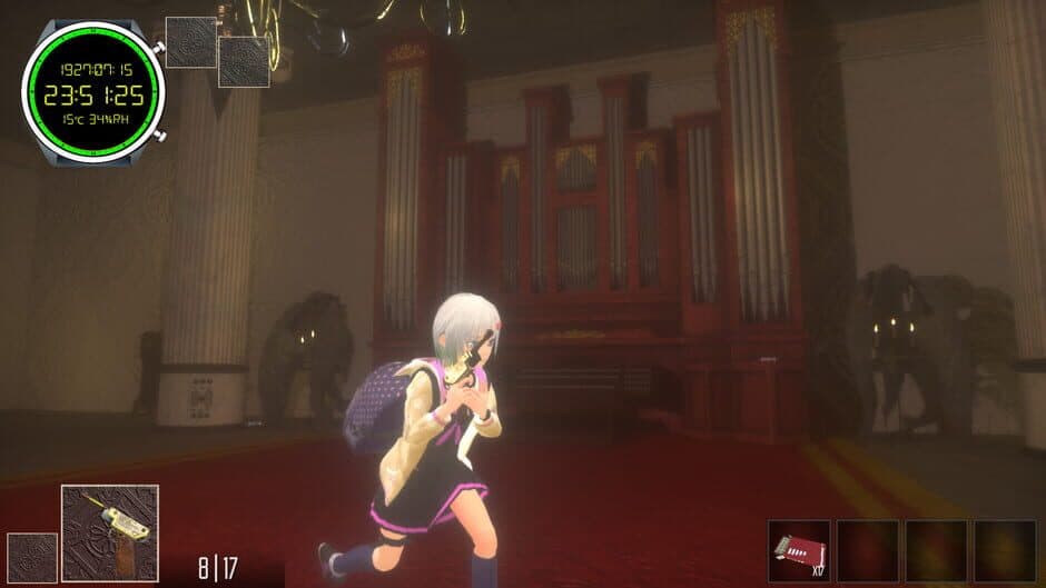 Скриншот 6 из 600Seconds: The Deep Church