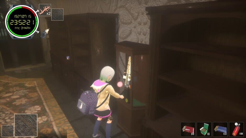 Скриншот 3 из 600Seconds: The Deep Church