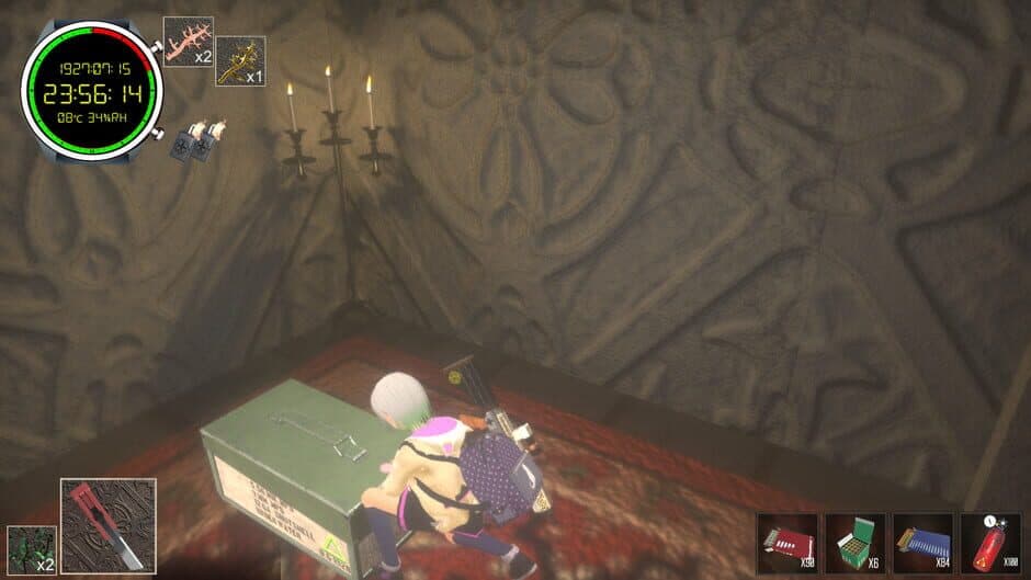 Скриншот 4 из 600Seconds: The Deep Church