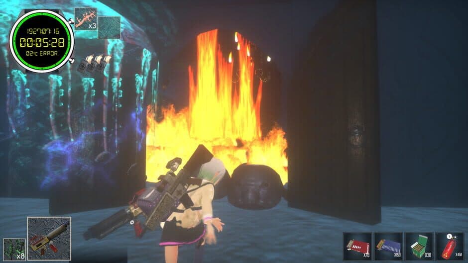 Скриншот 11 из 600Seconds: The Deep Church