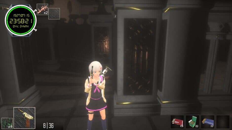 Скриншот 12 из 600Seconds: The Deep Church